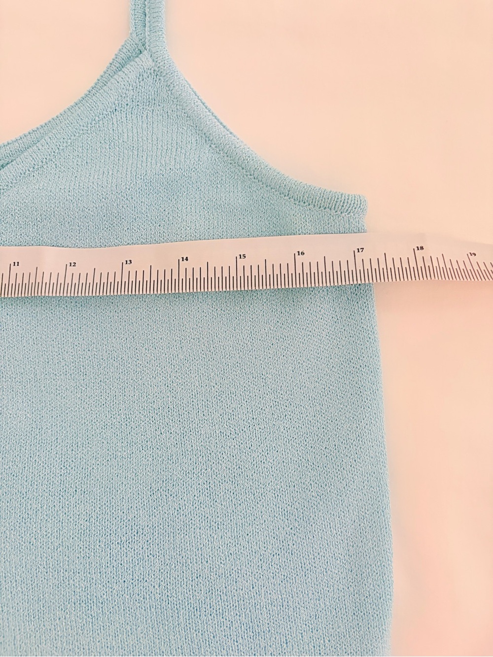 St. John Evening Pastel Blue 3 Piece Pantsuit Size 14, Classic, Quiet Luxury - Picture 14 of 16